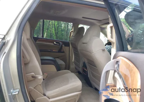 2009 Buick Enclave Cx из США, поврежденный, VIN 5GAER13D29J174970